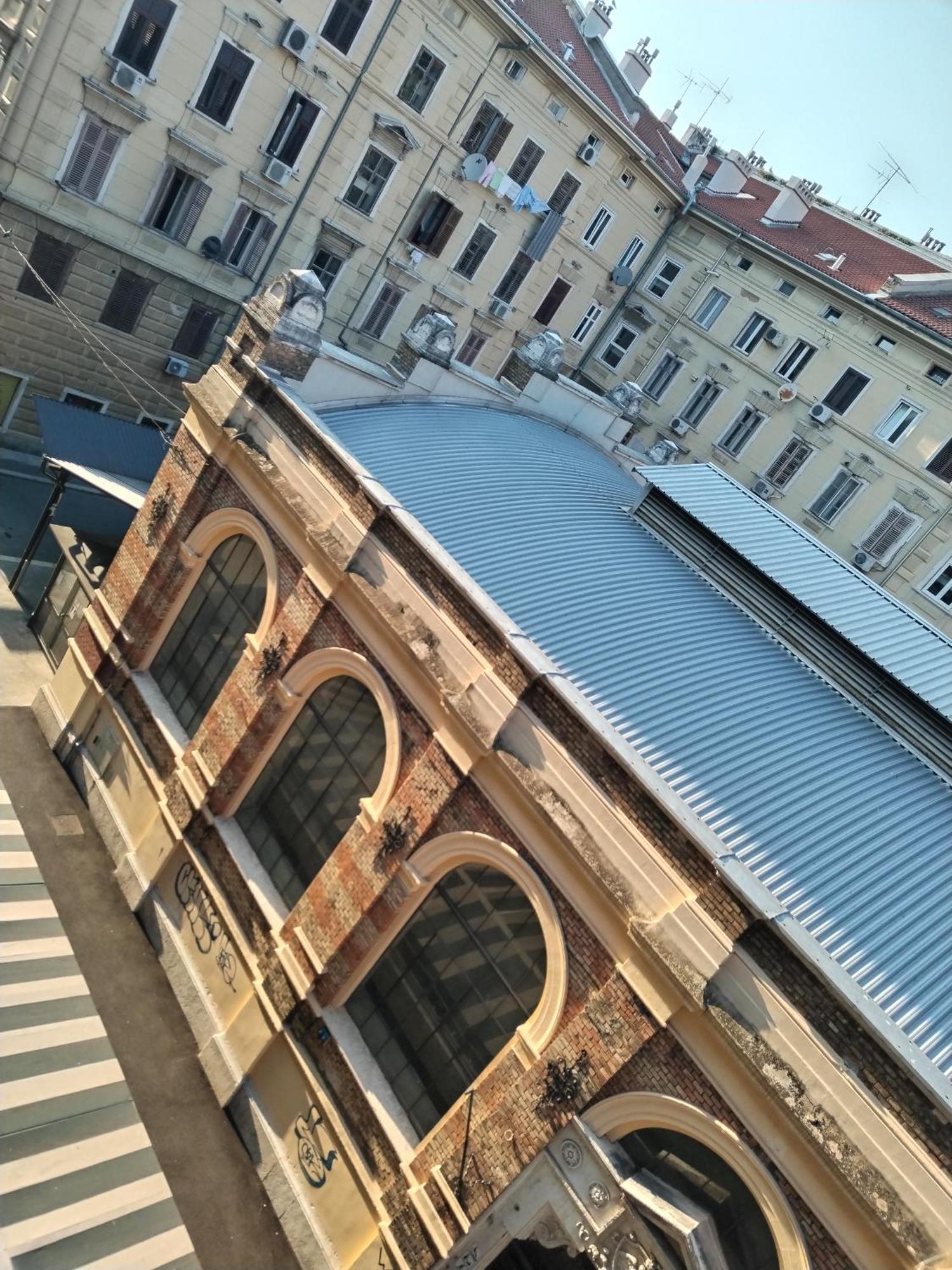 Apartman Zeko Rijeka Exterior photo